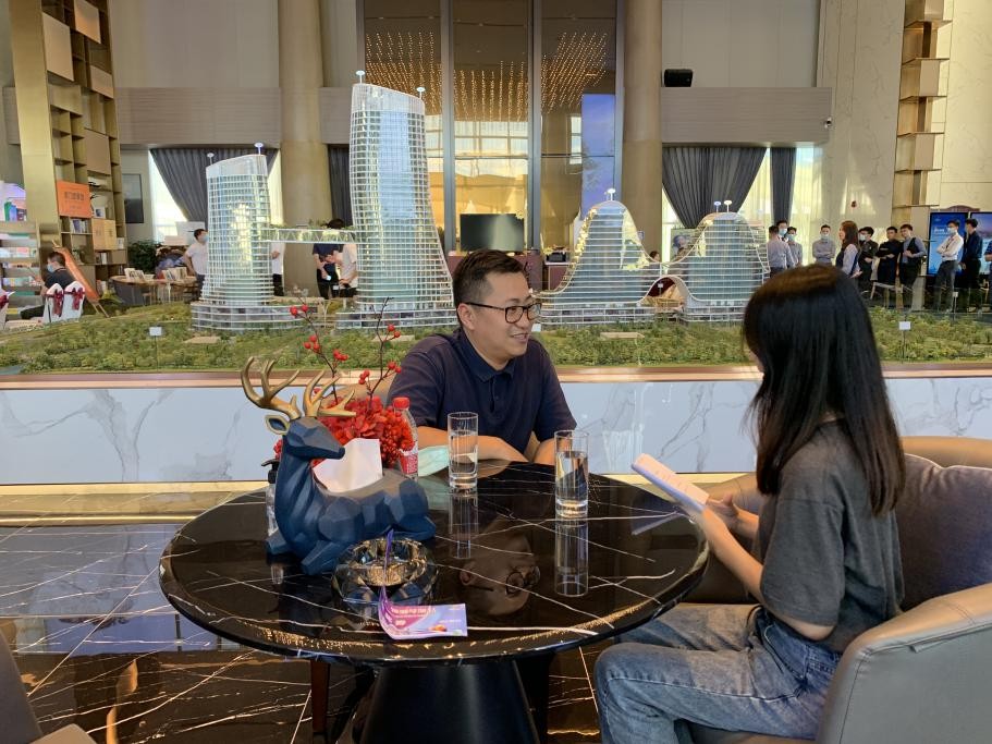 东西汇劲销过1亿！携手海岸商业打造商业新标杆