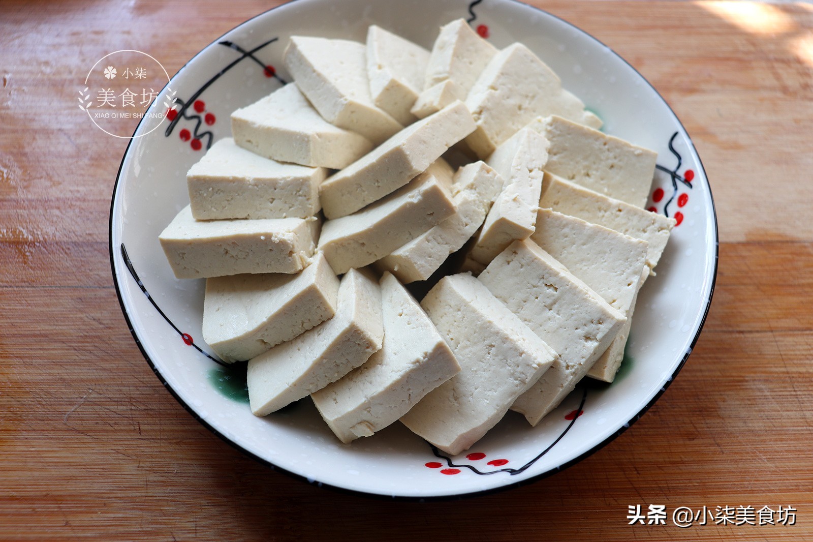 图片[6]-豆腐这样做太香了 一周吃4次不嫌多 比吃肉还解馋 孩子超爱吃-起舞食谱网