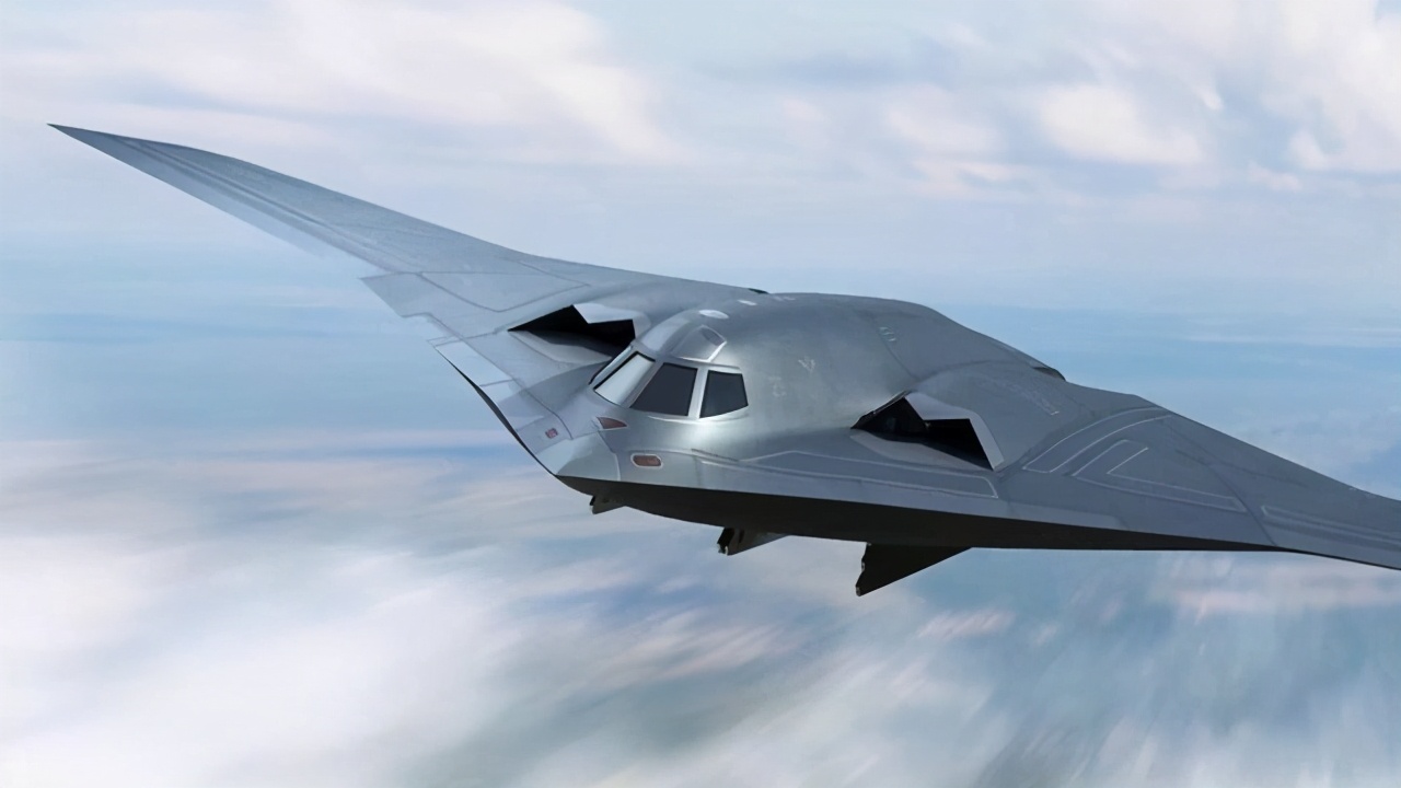 台媒猜：轟-20或許很快會首度亮相，大陸擁有�世界級隱形轟炸機�