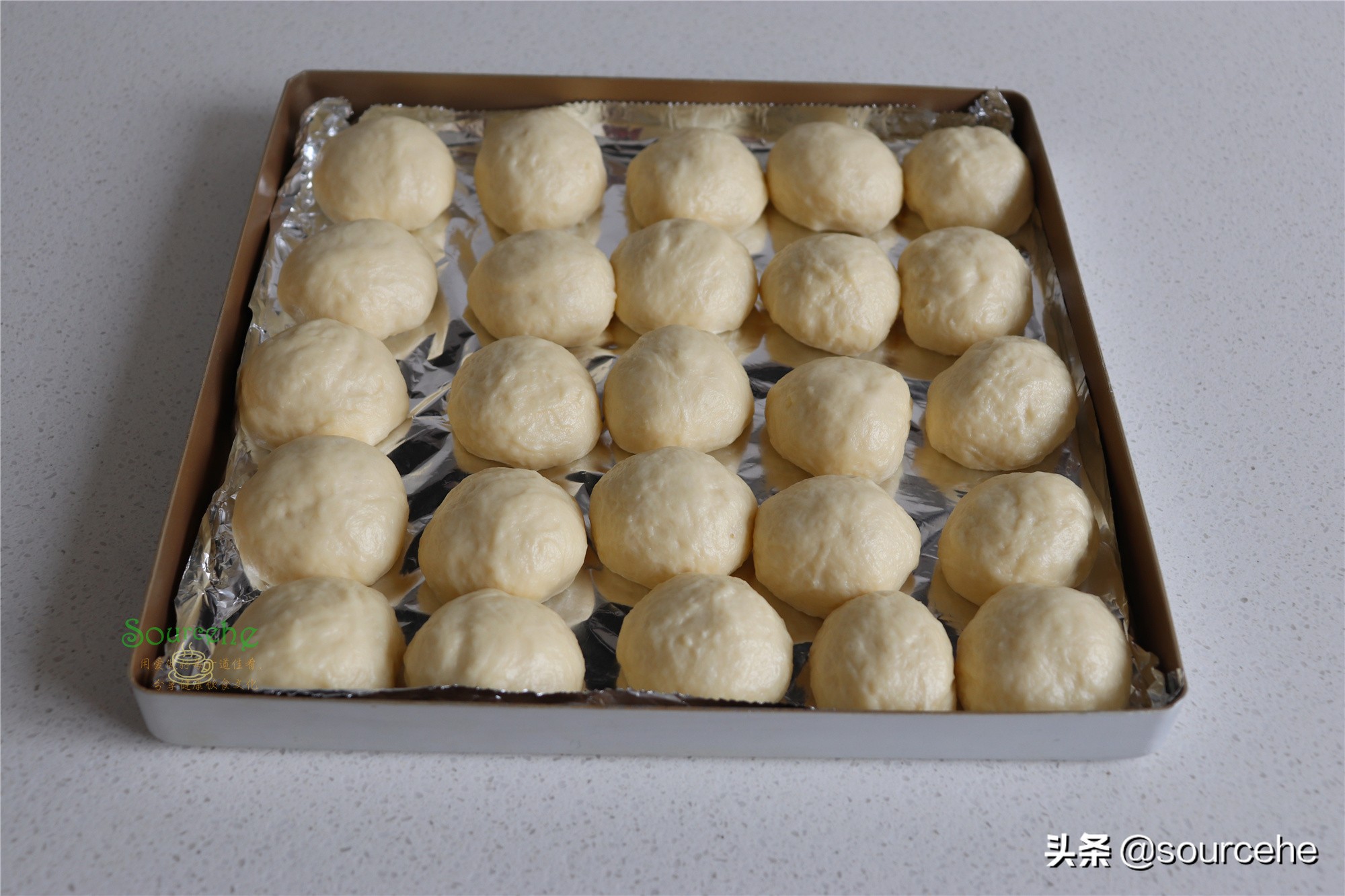 軟排包，從第一次做烘焙到現在9年，每週都做一次，從來沒吃膩過