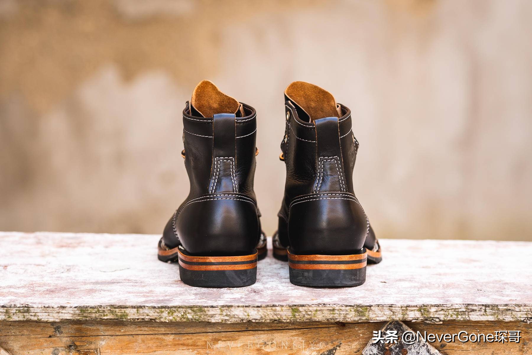 明知这工装靴不行但还是为情怀下单：Wesco Hendrik