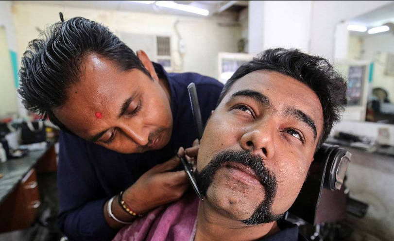 英雄军人必须要有这个特质--从印度被俘飞行员变