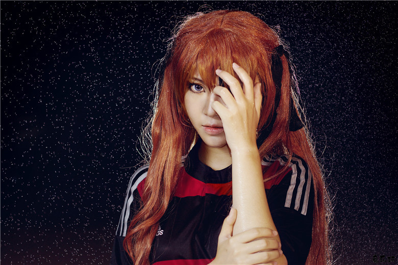 半半子图包合集精选丨新世纪福音战士·惣流·明日香·兰格丽（40P）