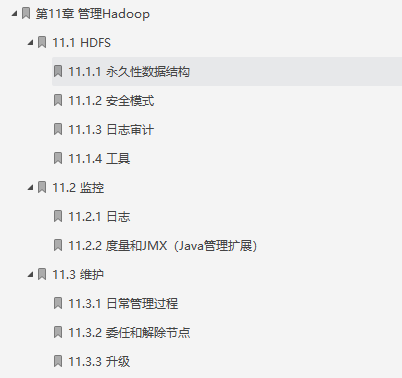 闲鱼上199买来的Hadoop权威指南，感觉我还是太年轻了