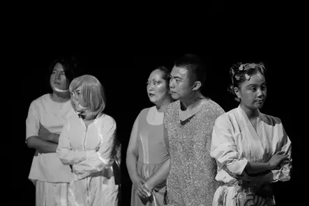 河马传媒推荐2020杭州国际戏剧节·展演剧目苏小刚《求仙学道》