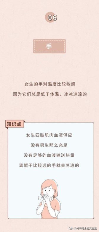 女生的身體到底有多敏感？（男生禁入）
