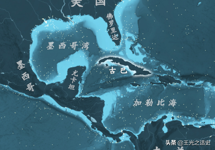 被美国封锁长达60年，古巴为什么就是不愿意低头？