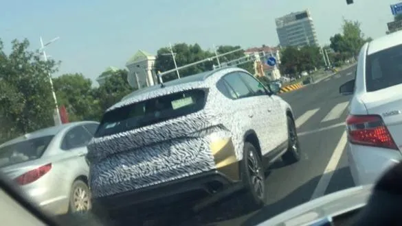 探岳 VS 途观L，瞄准Coupe继续血拼