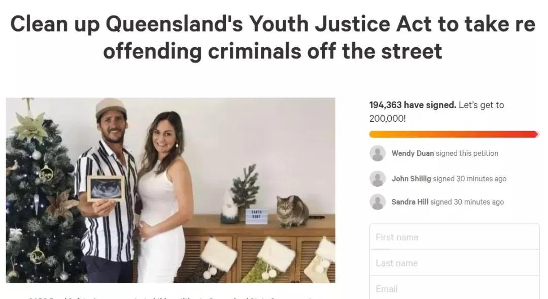 20万人请愿终于成功！昆士兰将进行青少年司法改革，全民欢呼