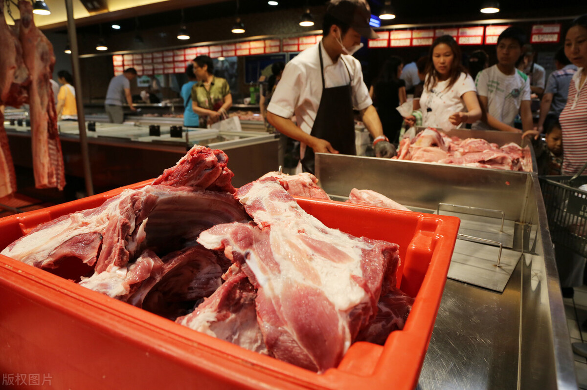 查獲！ 2000噸進口凍肉有問題，美國牛肉想趁機補位？ 中國早有準備