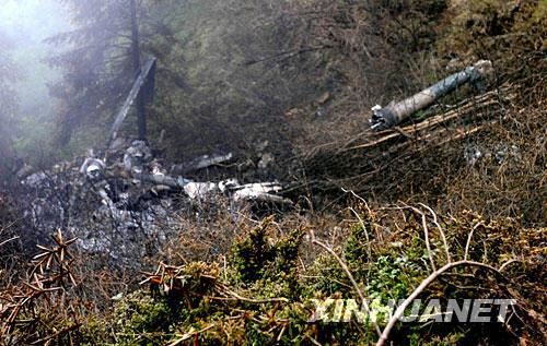 汶川地震空中大救援，开启中国直升机航空救灾时代的“元年”