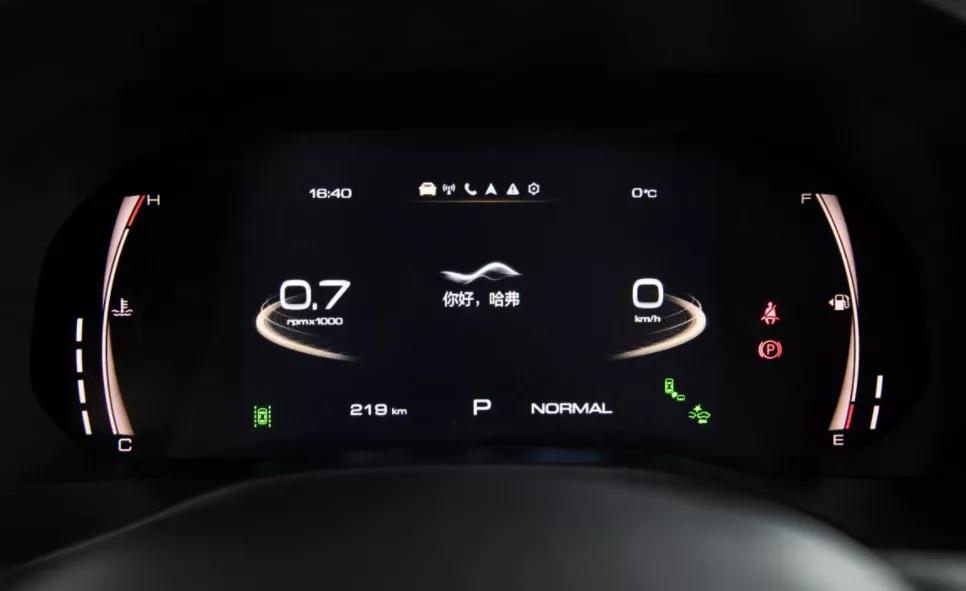 面对自主/合资竞品紧凑型SUV，哈弗初恋胜算几何？