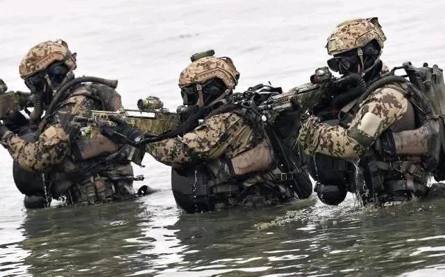 戰狼 真的存在嗎 中國特種部隊都有那些 戰力如何 中虎防務 Mdeditor