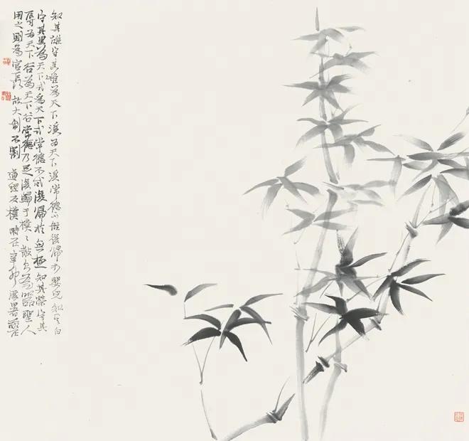 继续文心·四川文人画十人展在四川美术馆开幕