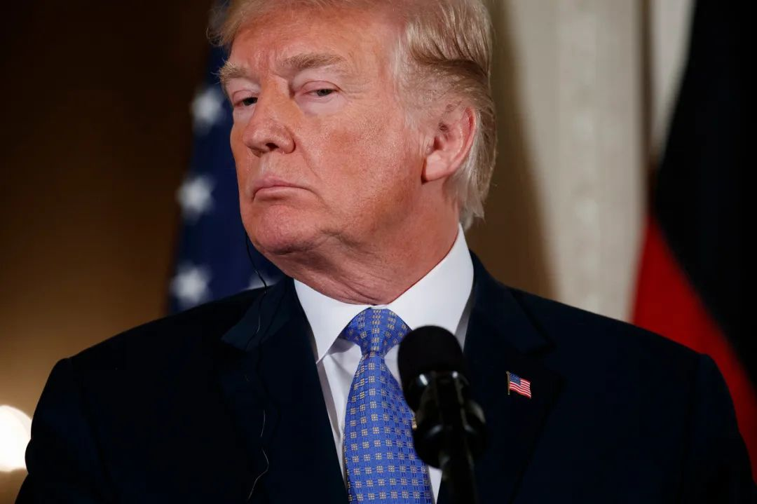 没有常识？堂堂美国总统，为何总是口出狂言，