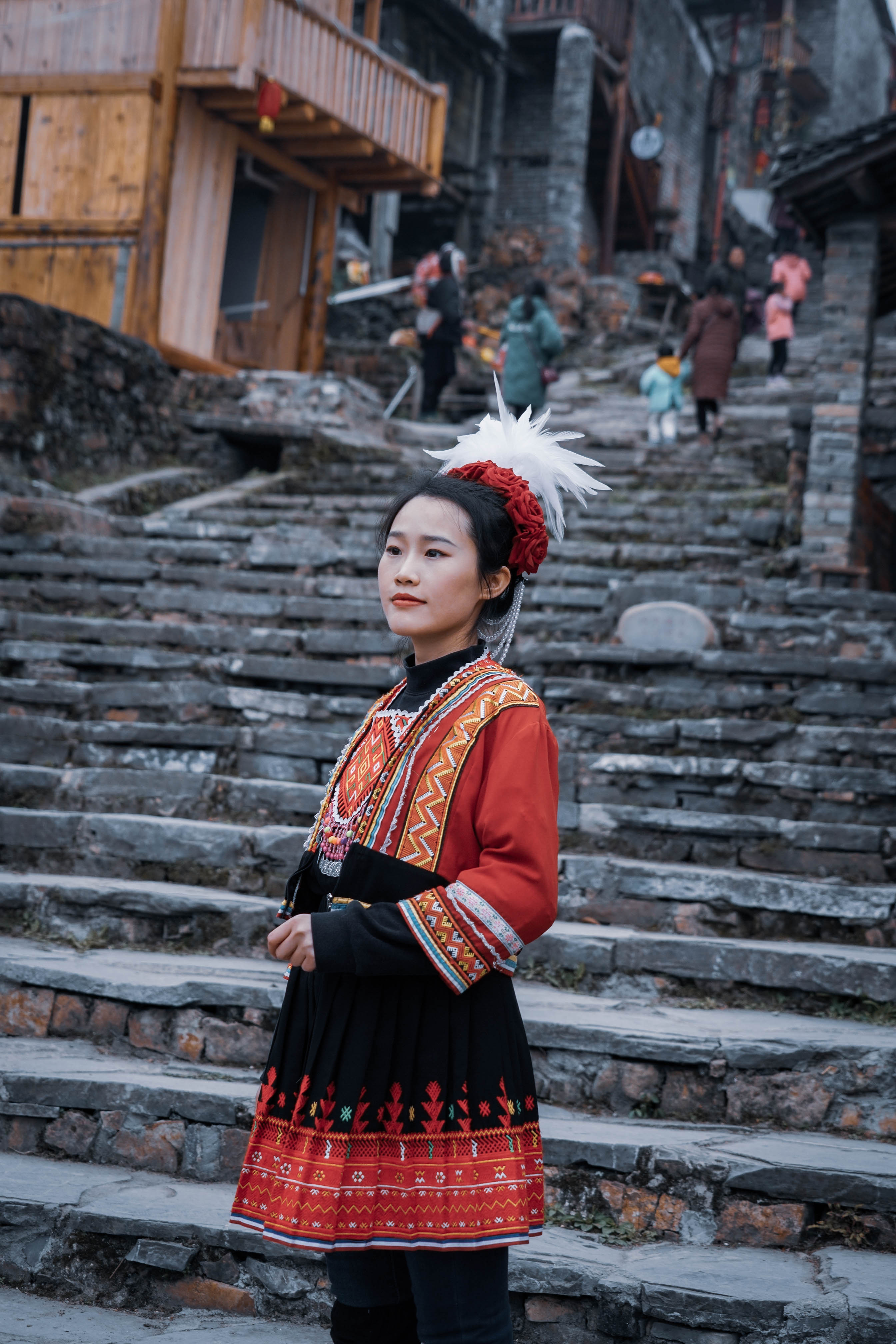 世界規模最大最古老的瑤寨，藏在廣東深山的千年瑤寨，神秘又迷人