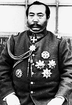 北洋时期的大帅军衔有多高？手下兵力有点吓人