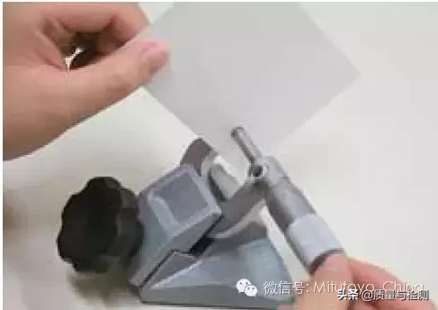 %title插图%num 用了这么久的千分尺,你真的用对了吗?