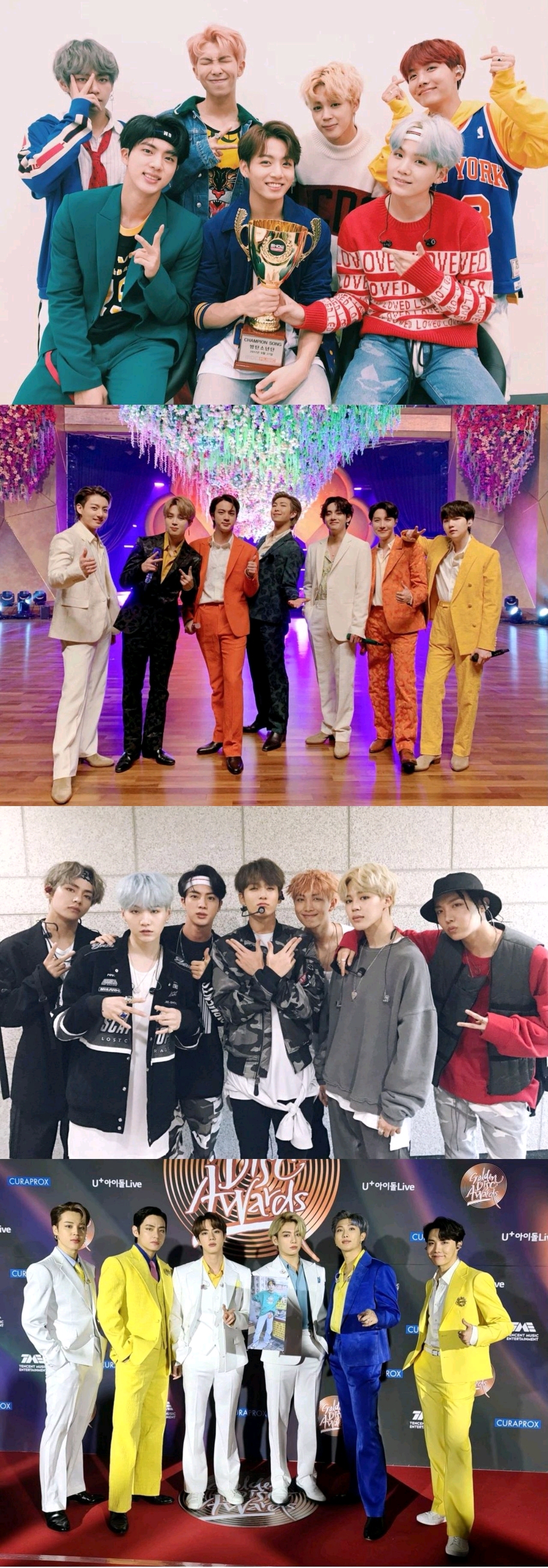 防彈少年團的造型差到粉絲們都看不下去，知道最紅愛豆cody這樣嗎