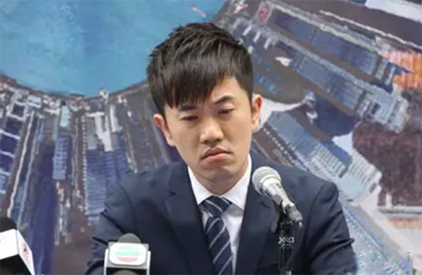 国安红线明确！郑松泰乱港罪行累累却假扮效忠，被DQ纯属咎由自取