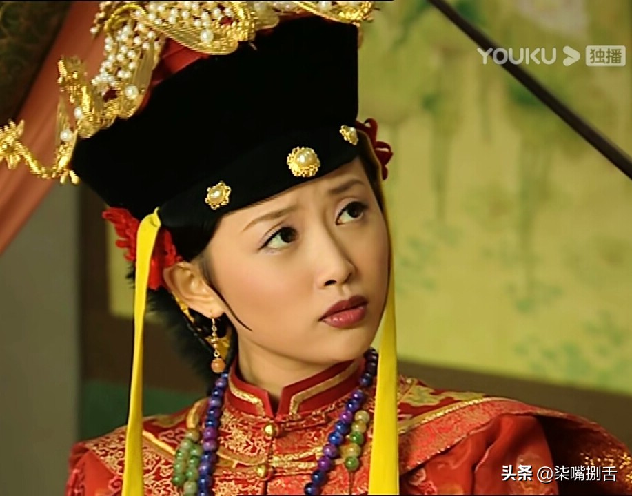 《少年天子》：这大概是颜值最高的一届后宫娘