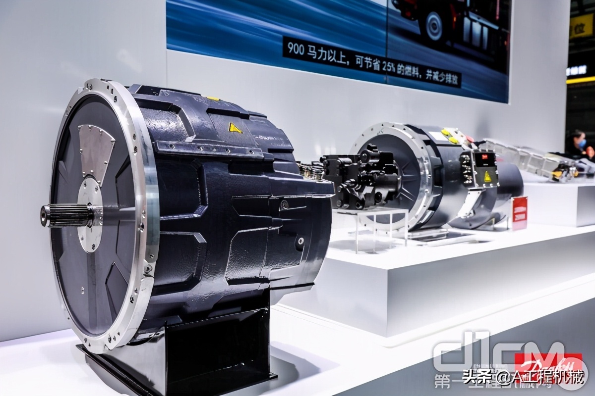 Bauma 2020 CHINA展后发动机厂商趋势不减