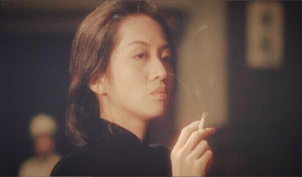 抗日战争时，日本军队中的女人并不是女兵，她