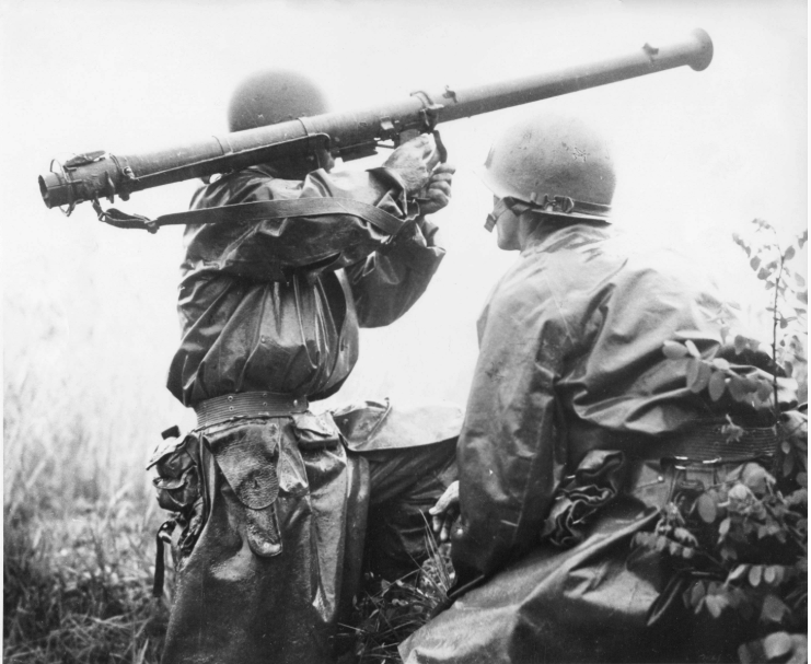 抗美援朝后，中国既然已参战，美国为何没把战