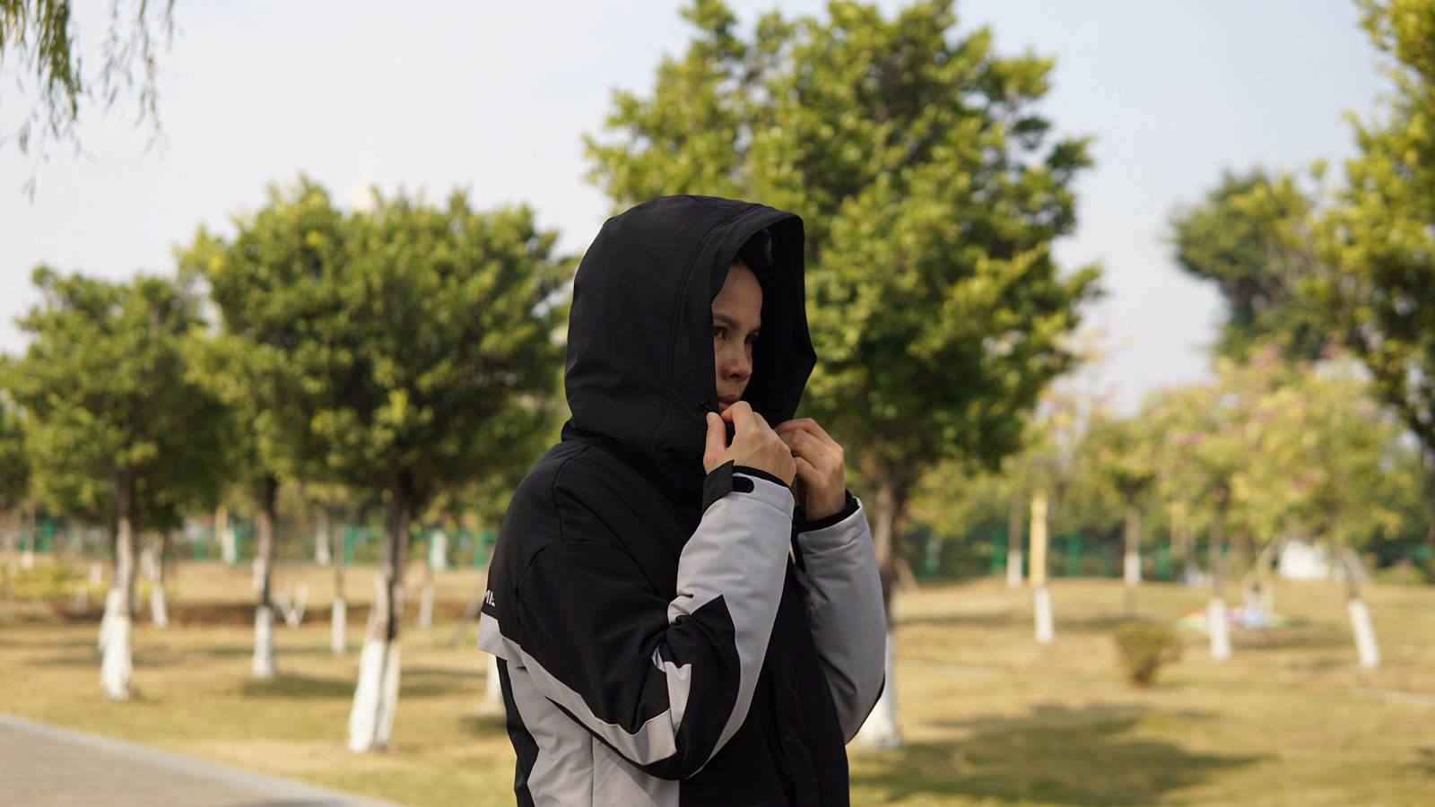 给心爱的TA送上最贴身的温暖，风谜FOOXMET智能发热外套