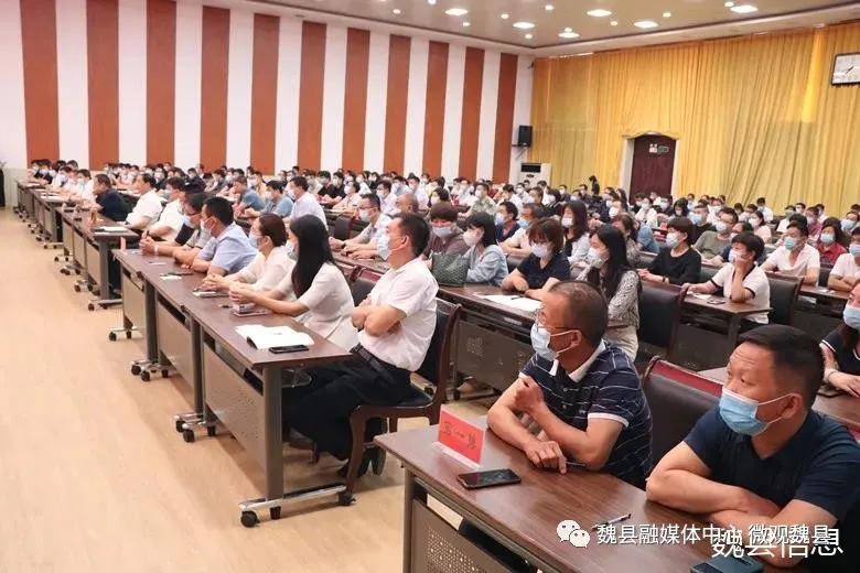 邯鄲：蘇雷芳參加魏縣人大代表換屆選舉投票
