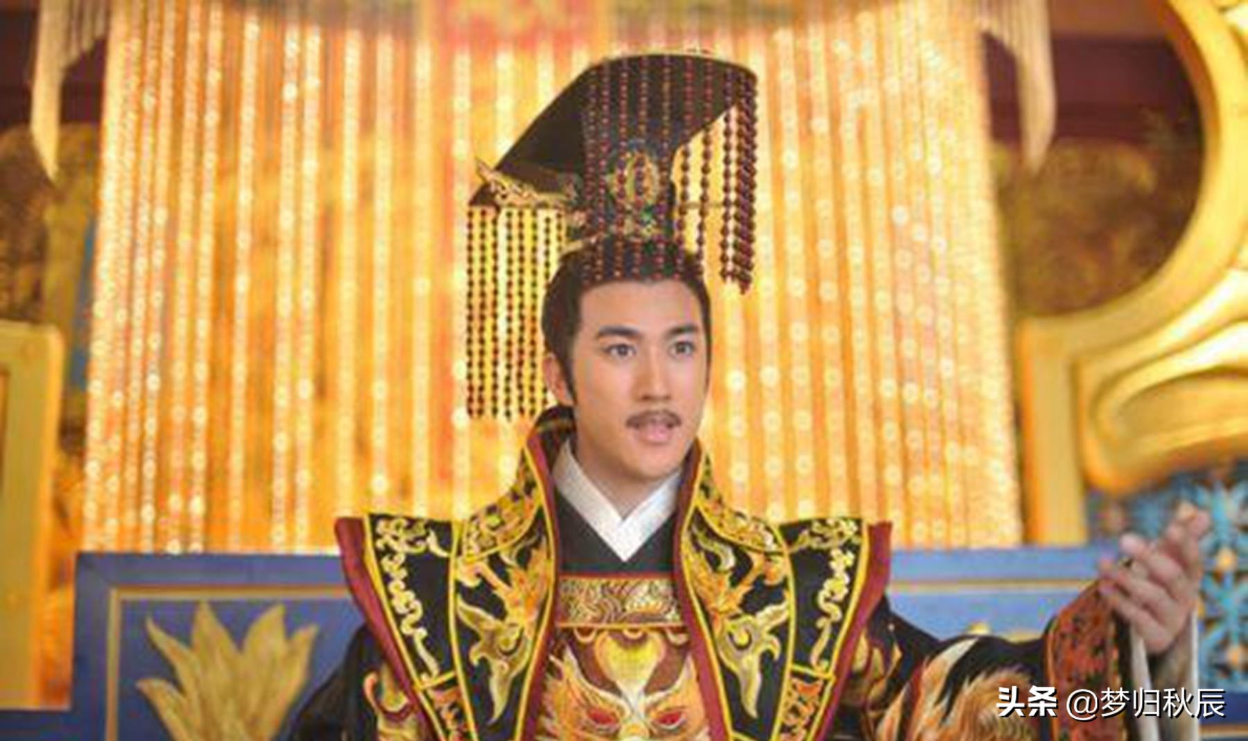 鹰娑川之战：一场让程咬金晚节不保的挂帅，让