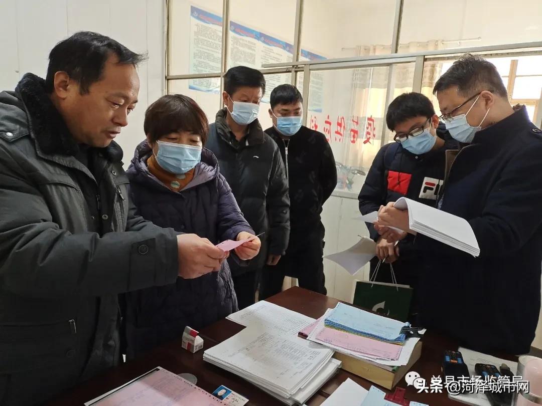 菏泽市市场监管局督导组到单县督查新冠病毒疫苗安全监管工作