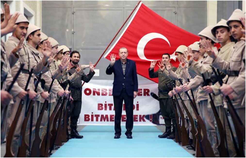 利比亚局势白热化，土耳其强悍武力进军北非，