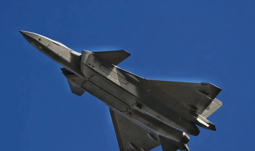 嘲讽还是命名？苏57被北约称为“重刑犯”，快来看看歼-20叫什么