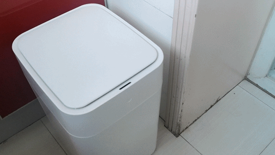 持续用、放心装-Townew（拓牛）T1S智能垃圾桶