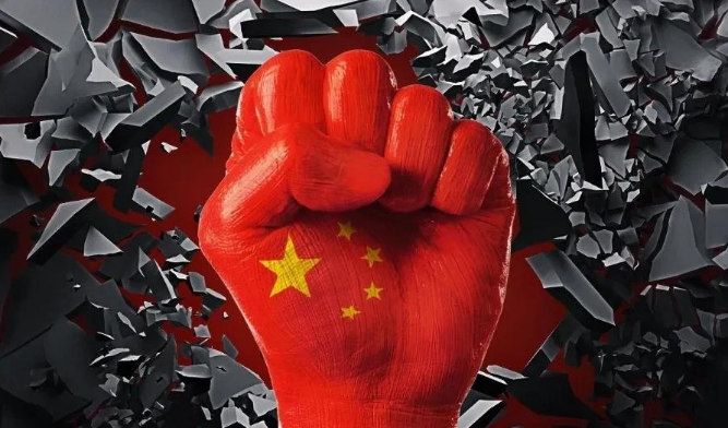 当中国好欺负？美机逼近长江口，德军舰赶赴南海，解放军早有警告