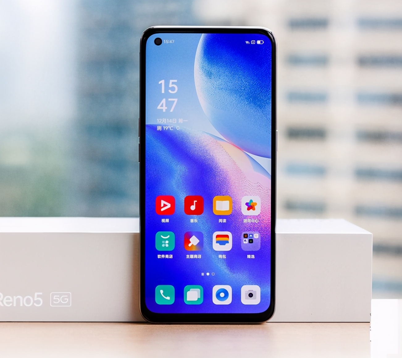 OPPOReno5因有这2大亮点，获一月份全国销量第二名殊荣