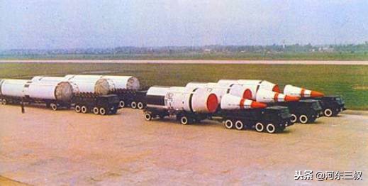 大国善谋，那些年我国从特殊渠道获得的三军武