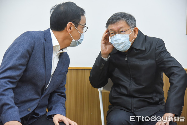 進口商自救宣示不進萊豬柯文哲：我感覺沒有政府在做事