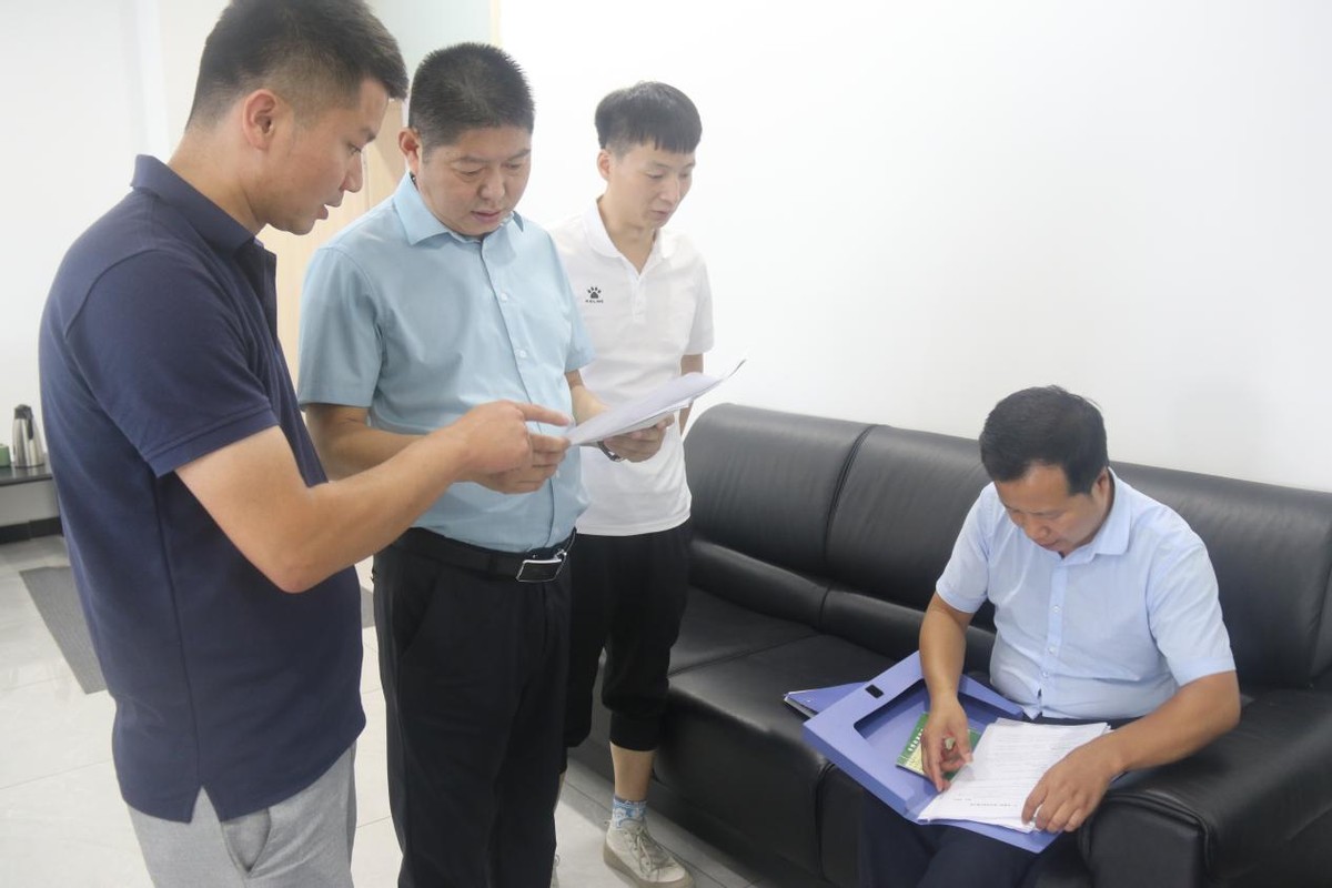 杨凌市场监管局开展十四运重点场馆特种设备安全检查工作