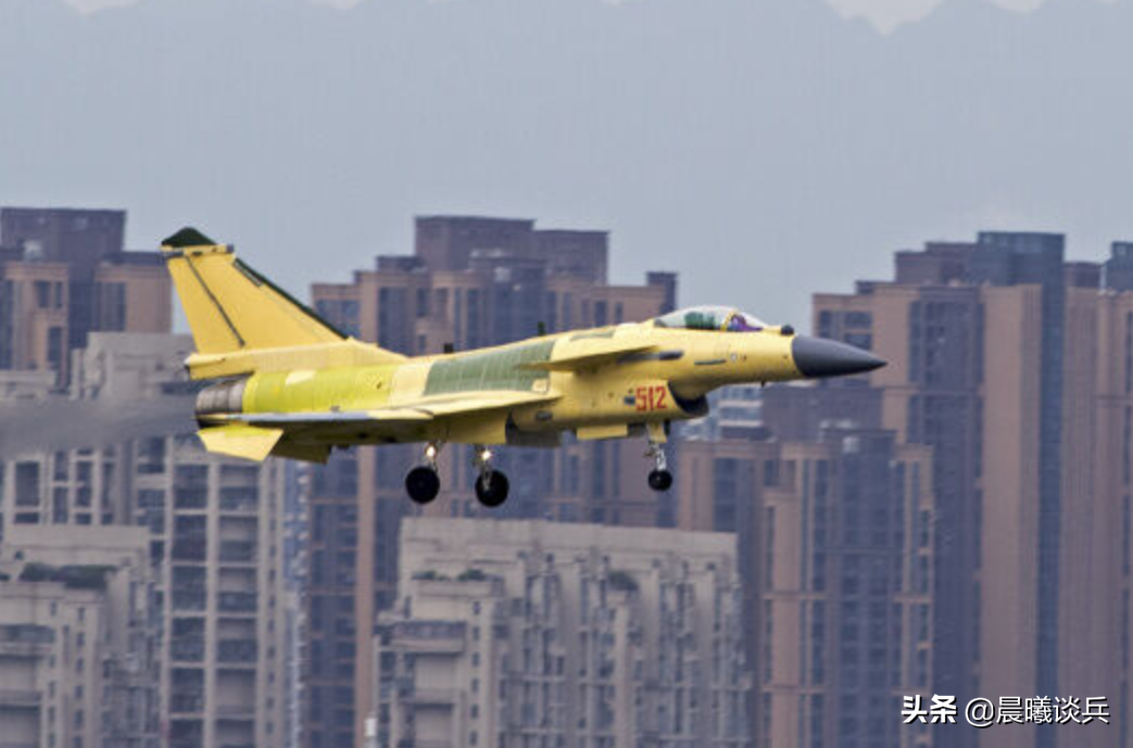 歼10C战机继续大量生产，数量已相当于中等强国
