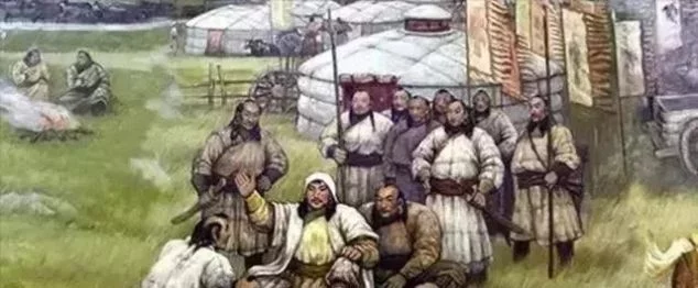 千年前一个强大民族集体消失，千年后在中国被