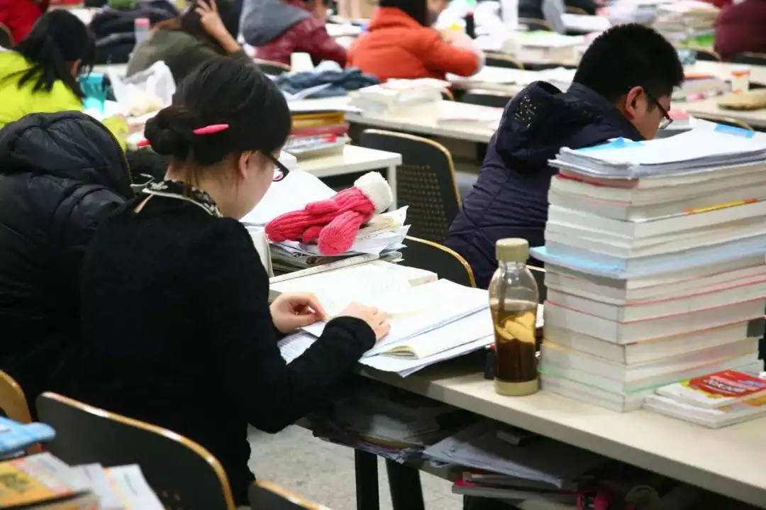 选择复读,成就理想人生