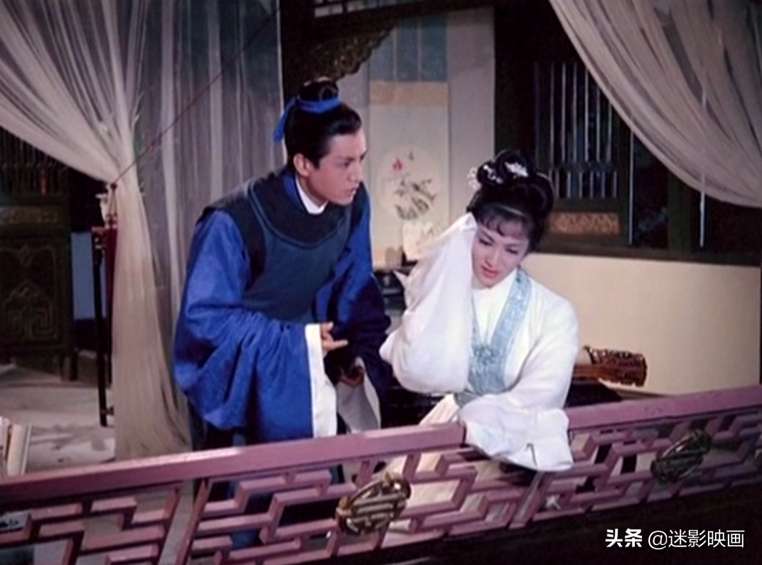 54年前的恐怖片，中国内地引进的第一部鬼片，据