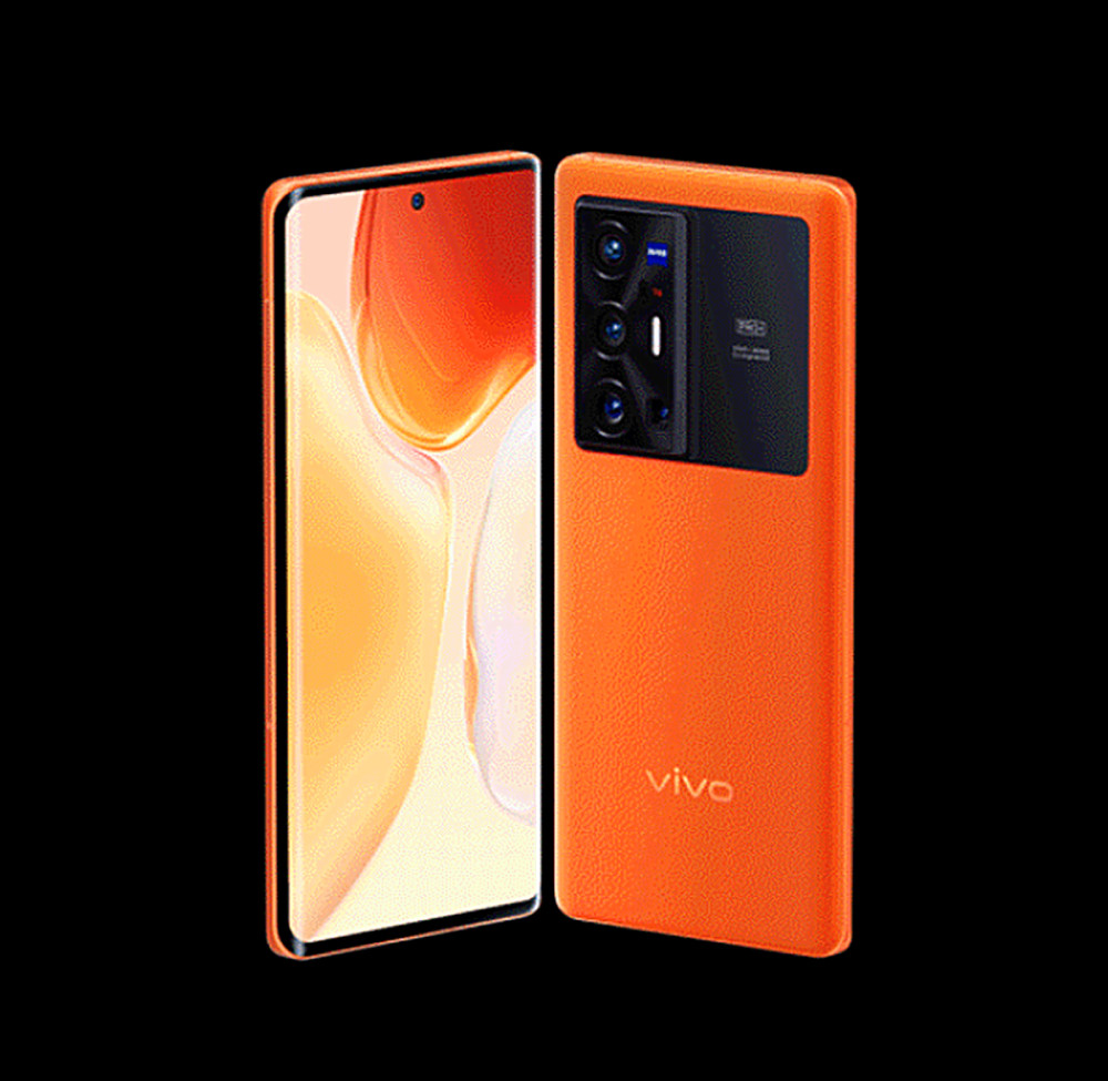 vivo X70搭载国产自研芯片，注入更强劲成像效果