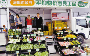 社区卖菜已成“上甘岭”，大亨争斗刺刀见红，