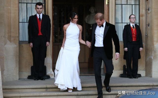 哈里梅根的第二个结婚纪念日，再看看去年的庆