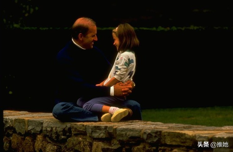 乔·拜登女儿阿什莉·拜登即将登上世界舞台，她