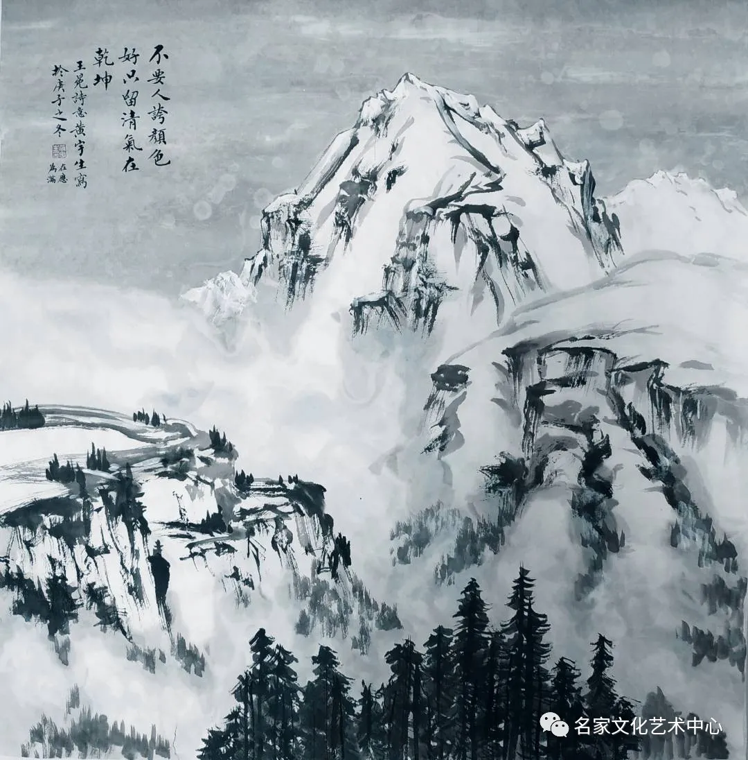 黄宇生近期作品与评论