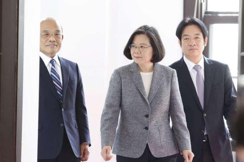 台灣陷入�黑幫治理�？ 民進黨資深黨員深表認同